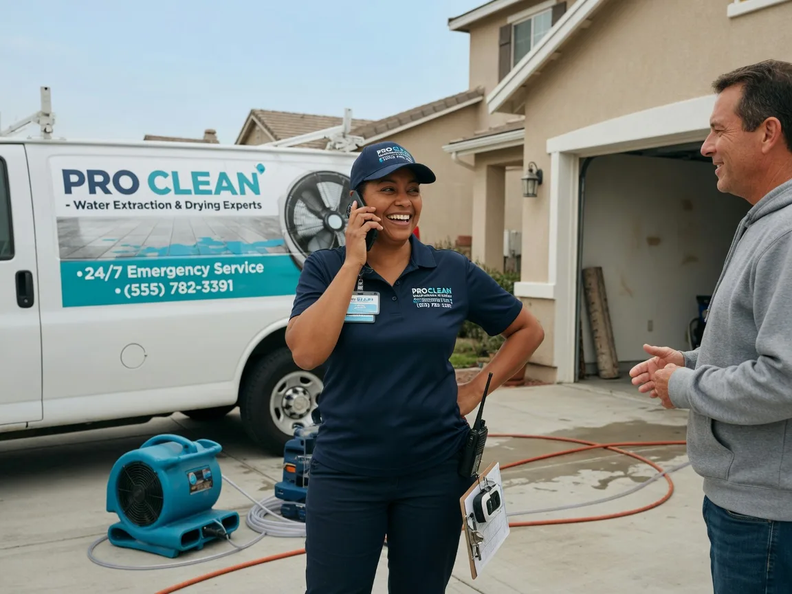 Water Extraction & Drying Republic, WA FAQs
